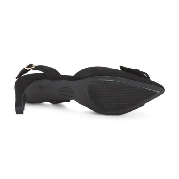 ANNE KLEIN Iva Slingback Pumps - Picture 3 of 3